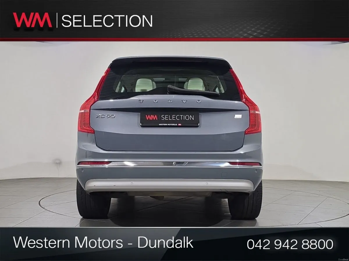 Volvo XC90 PHEV T8 (390hp) Inscription AWD - Image 5