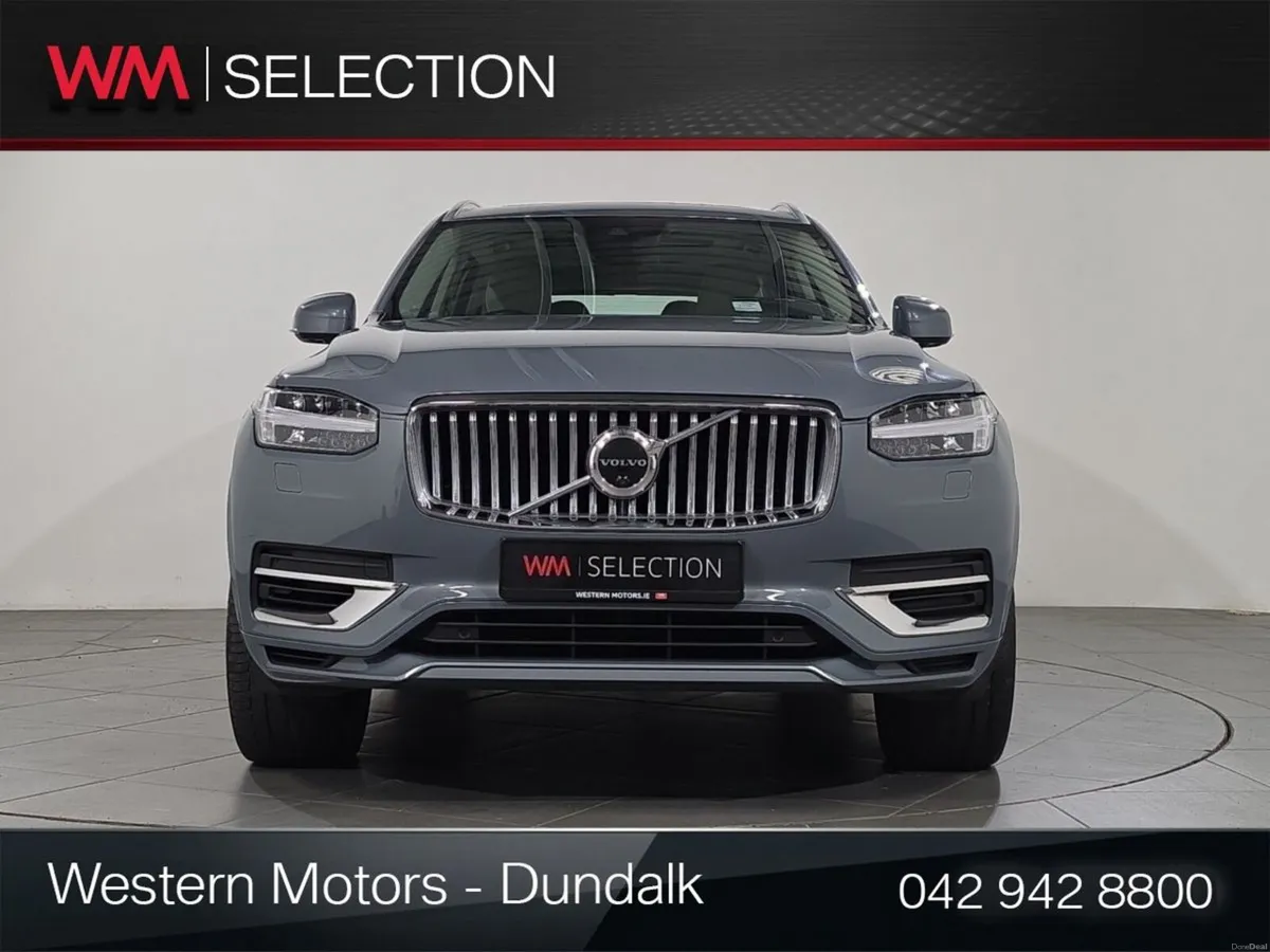 Volvo XC90 PHEV T8 (390hp) Inscription AWD - Image 2