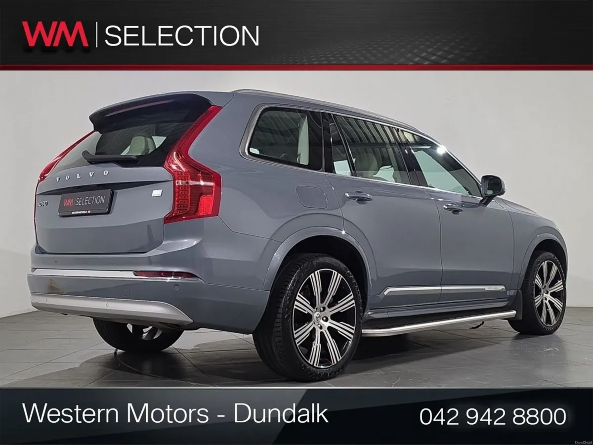 Volvo XC90 PHEV T8 (390hp) Inscription AWD - Image 4