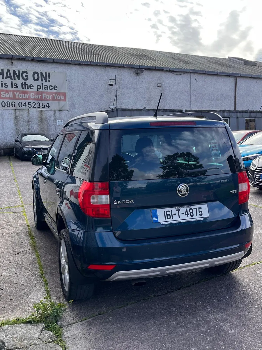 Skoda Yeti 2016 - Image 3