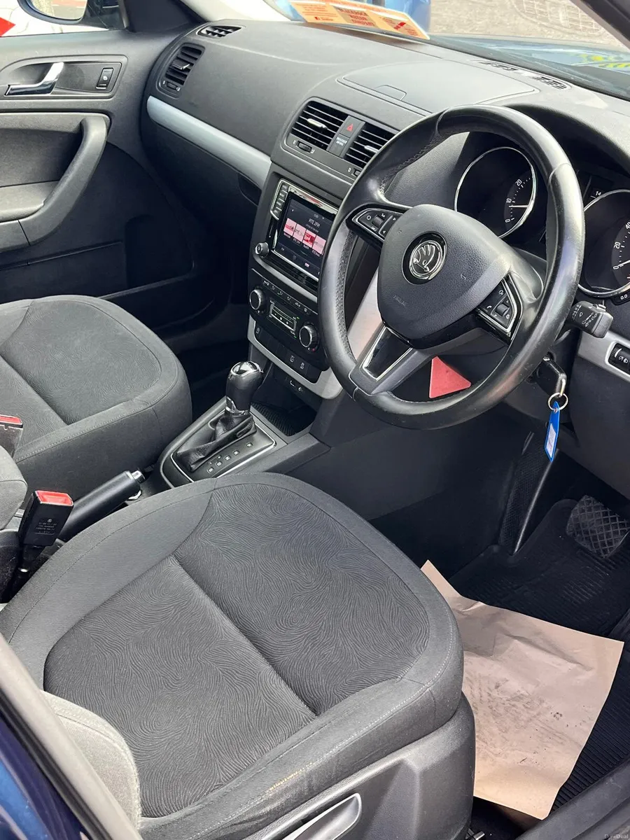 Skoda Yeti 2016 - Image 5