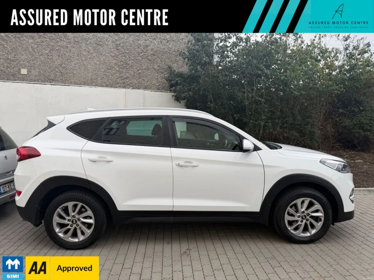 2016 HYUNDAI TUCSON EXECUTIVE 1.7 DIESEL - Image 2