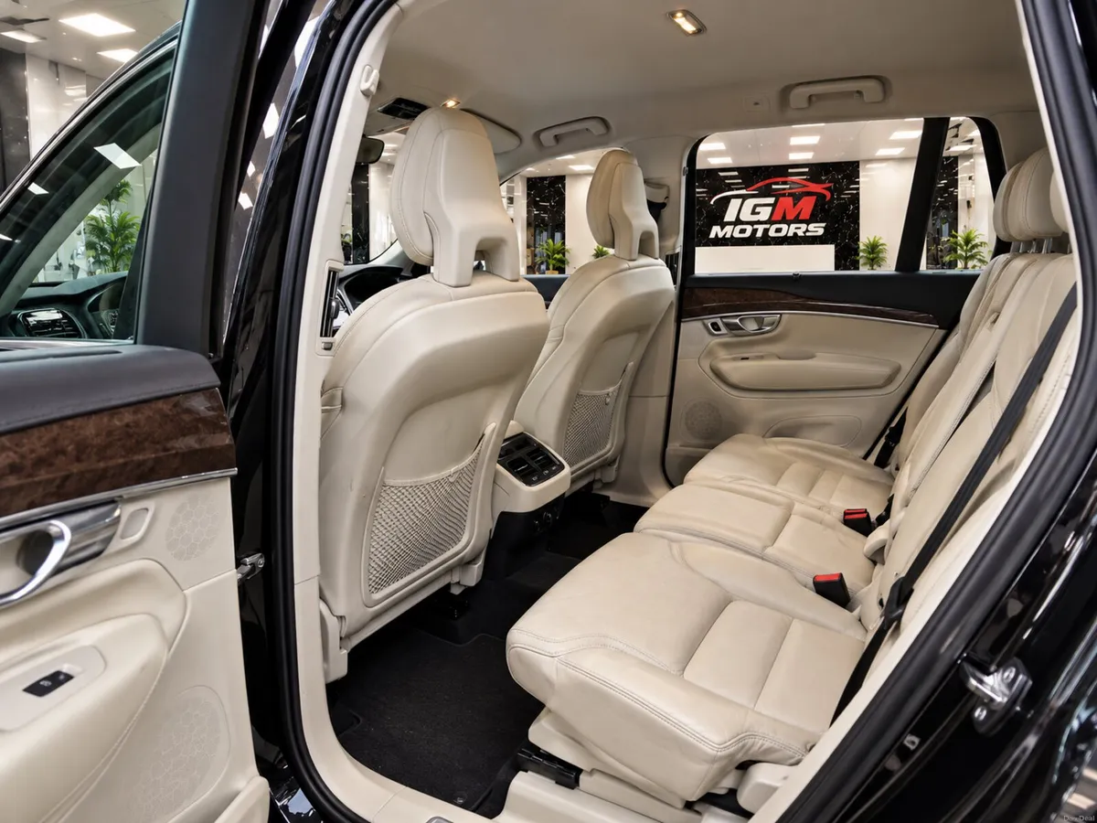 Volvo XC90 2016 7 Seater - Image 5