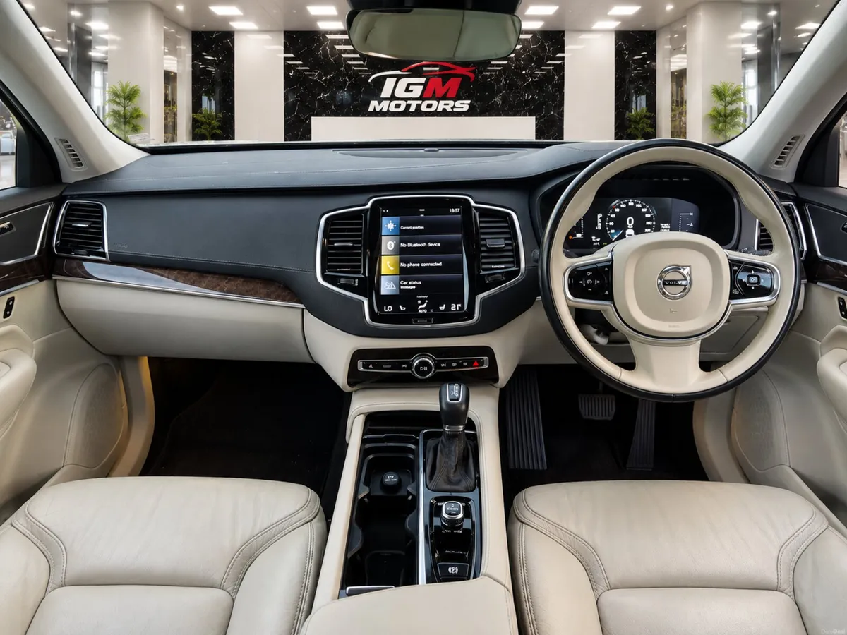 Volvo XC90 2016 7 Seater - Image 4