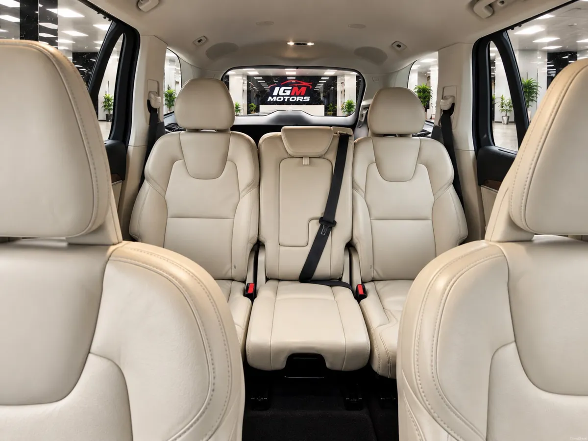 Volvo XC90 2016 7 Seater - Image 6