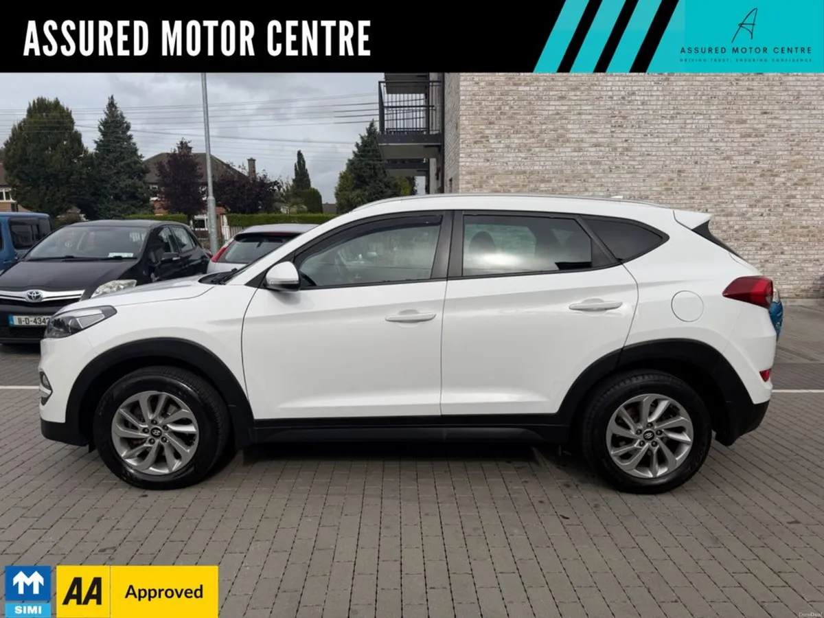 2016 HYUNDAI TUCSON EXECUTIVE 1.7 DIESEL - Image 6