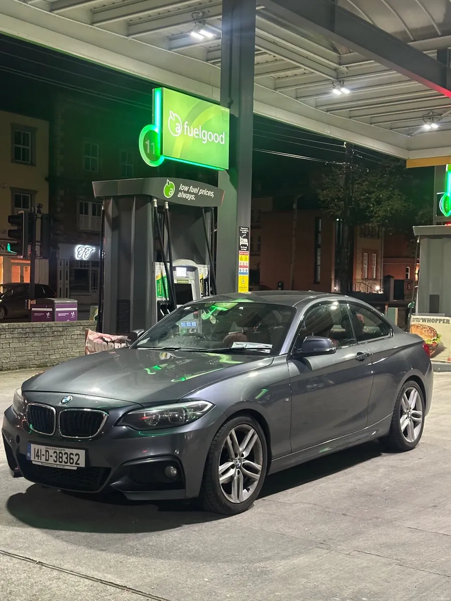 2014 BMW 2-Series m Sport - Image 1