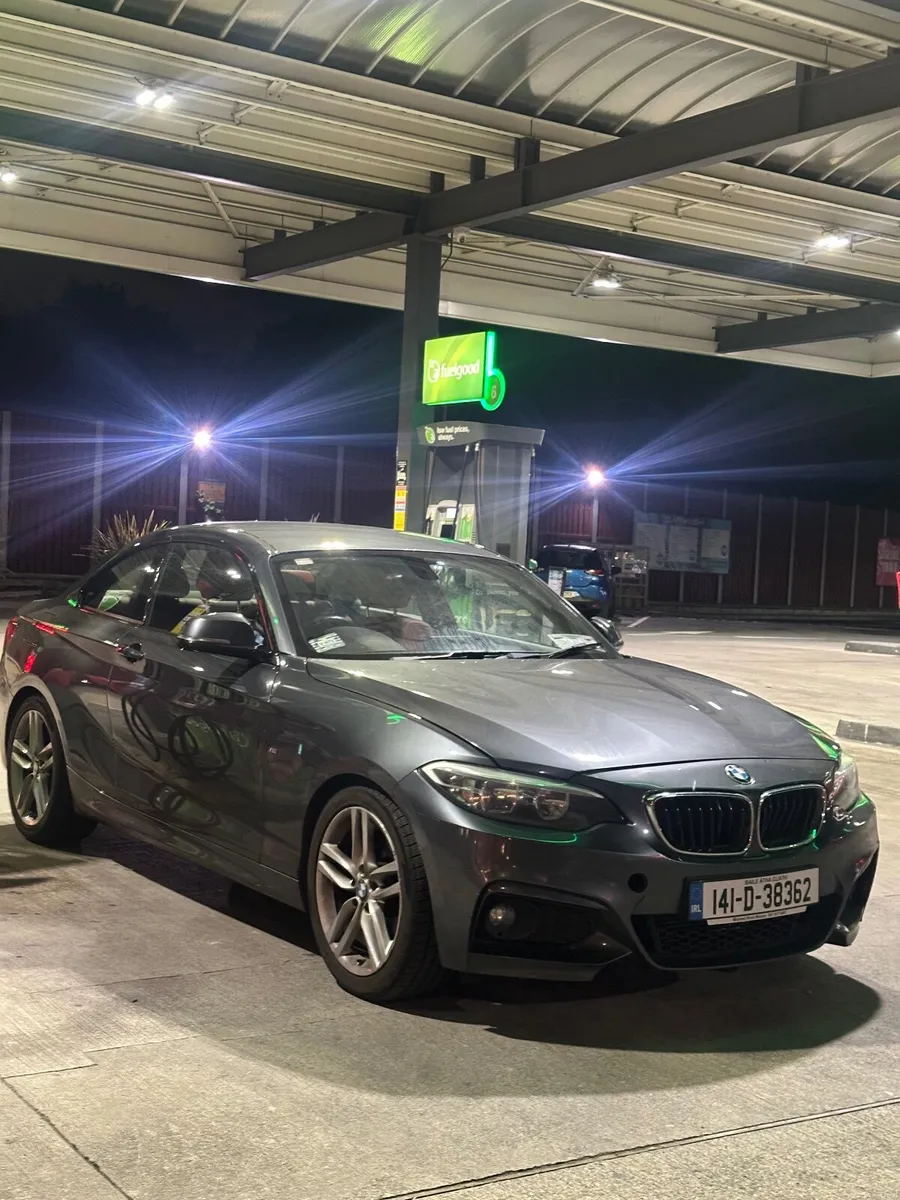 2014 BMW 2-Series m Sport - Image 2