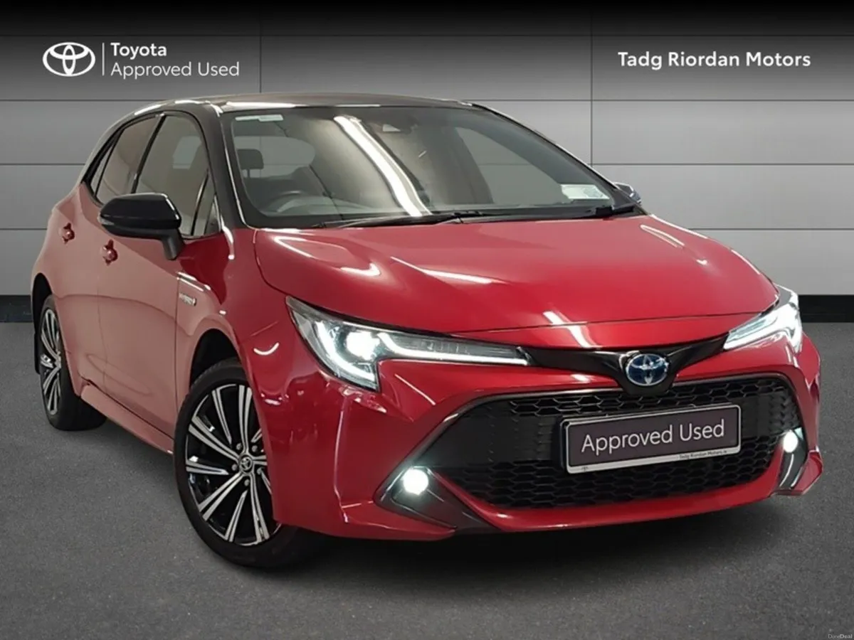 Toyota Corolla HYBRID L/SPORT HB - Image 1