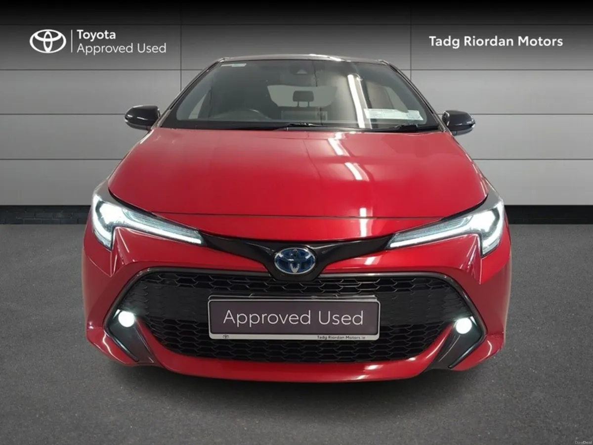 Toyota Corolla HYBRID L/SPORT HB - Image 5