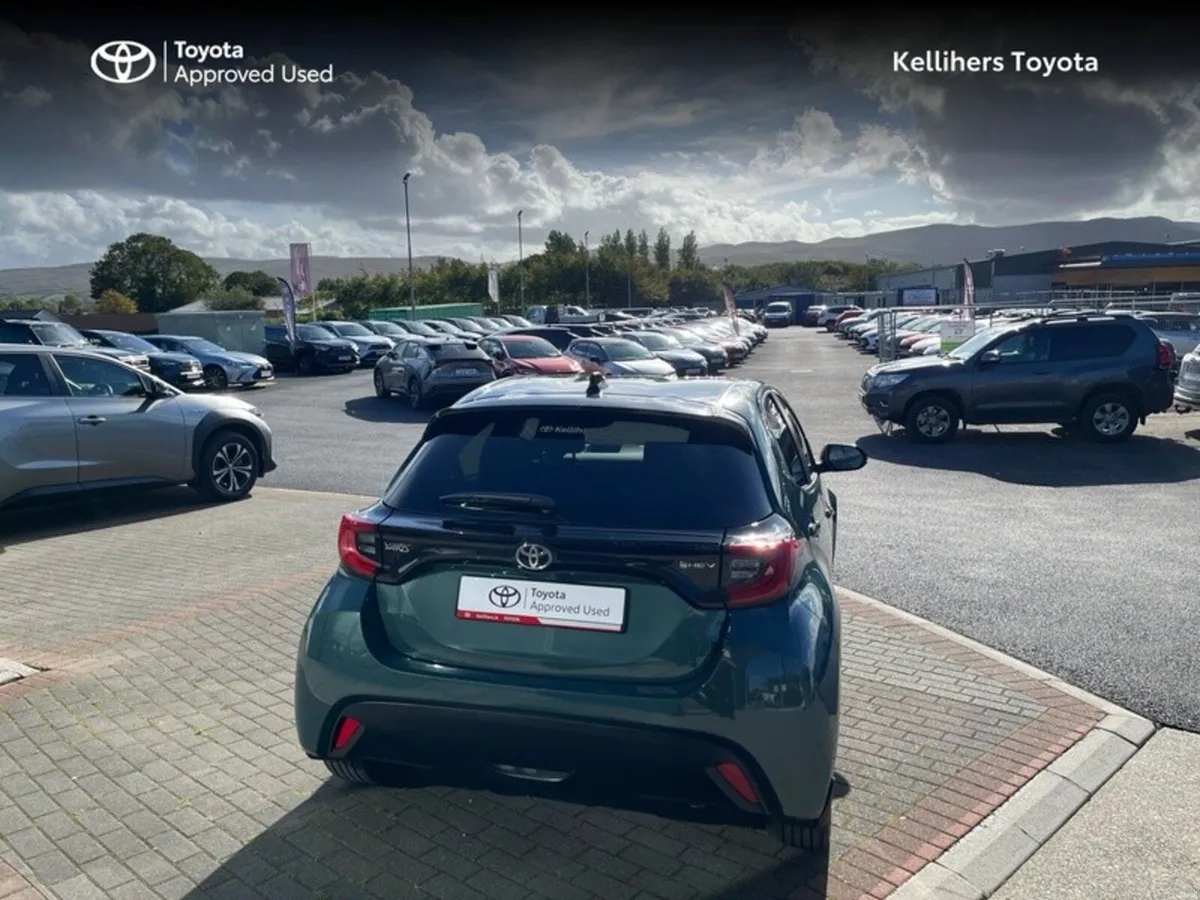 Toyota Yaris - Image 4