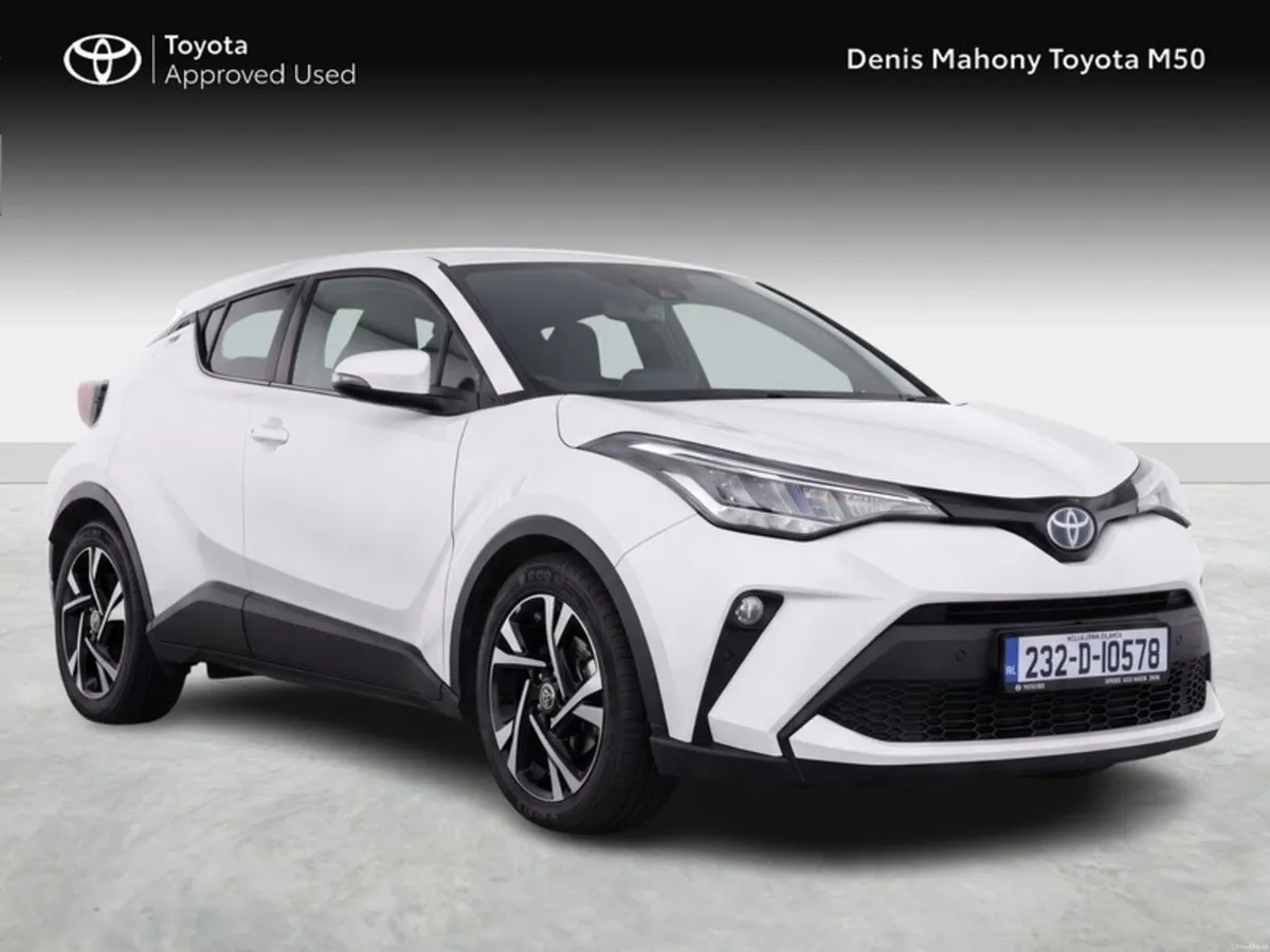 Toyota C-HR Sport Hybrid - Image 1