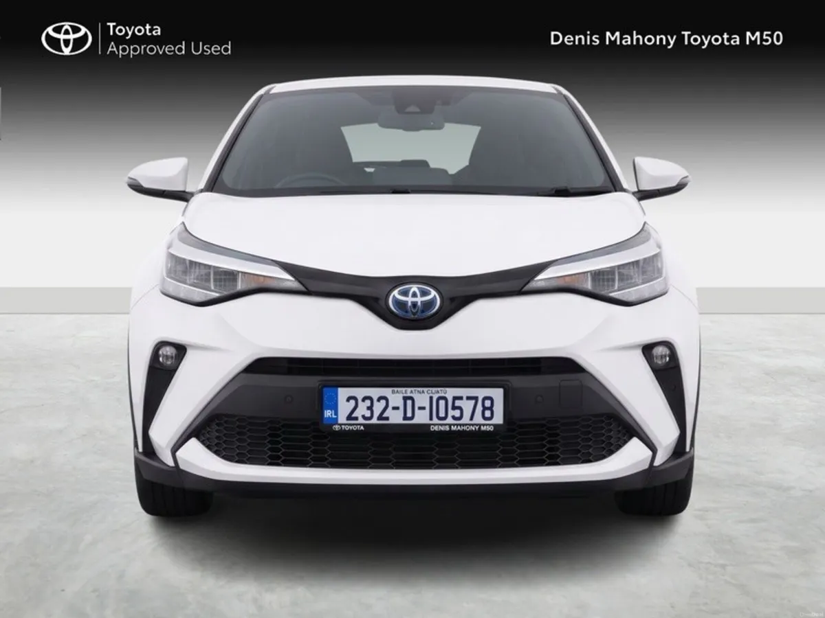 Toyota C-HR Sport Hybrid - Image 5