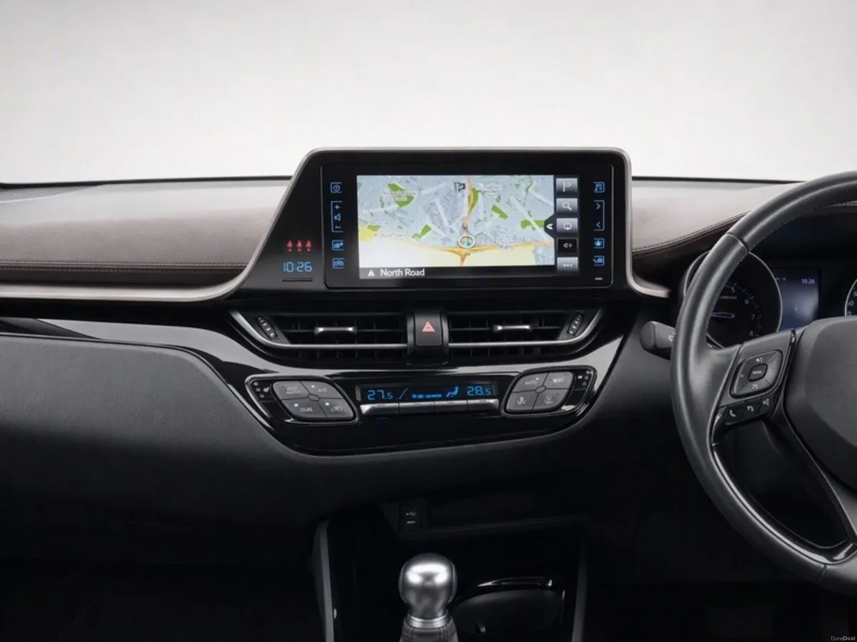 Toyota C-HR HYBRID SOL 4DR AUTO - Image 6