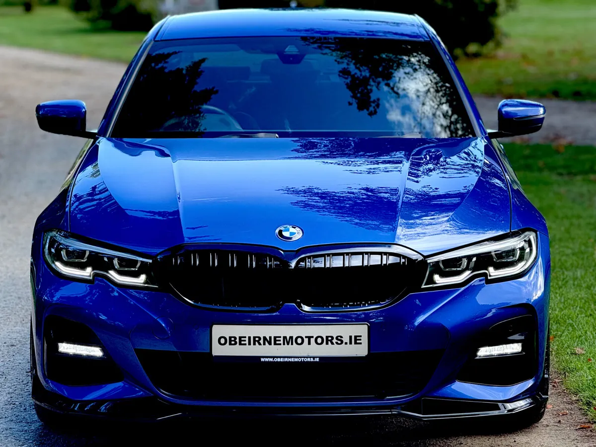 G20 320D MSPORT * X-DRIVE 4WD * PORTIMAO BLUE * - Image 2