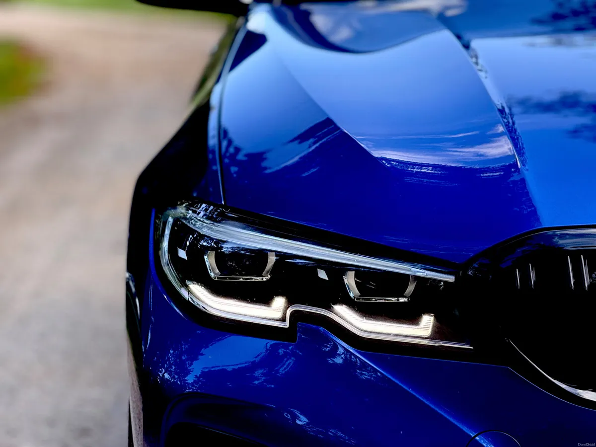 G20 320D MSPORT * X-DRIVE 4WD * PORTIMAO BLUE * - Image 5
