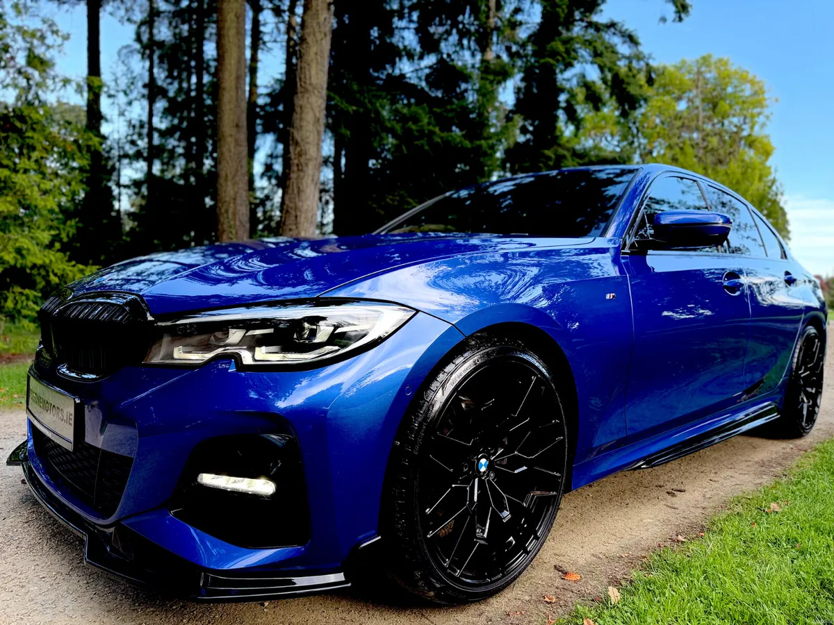 G20 320D MSPORT * X-DRIVE 4WD * PORTIMAO BLUE * - Image 1