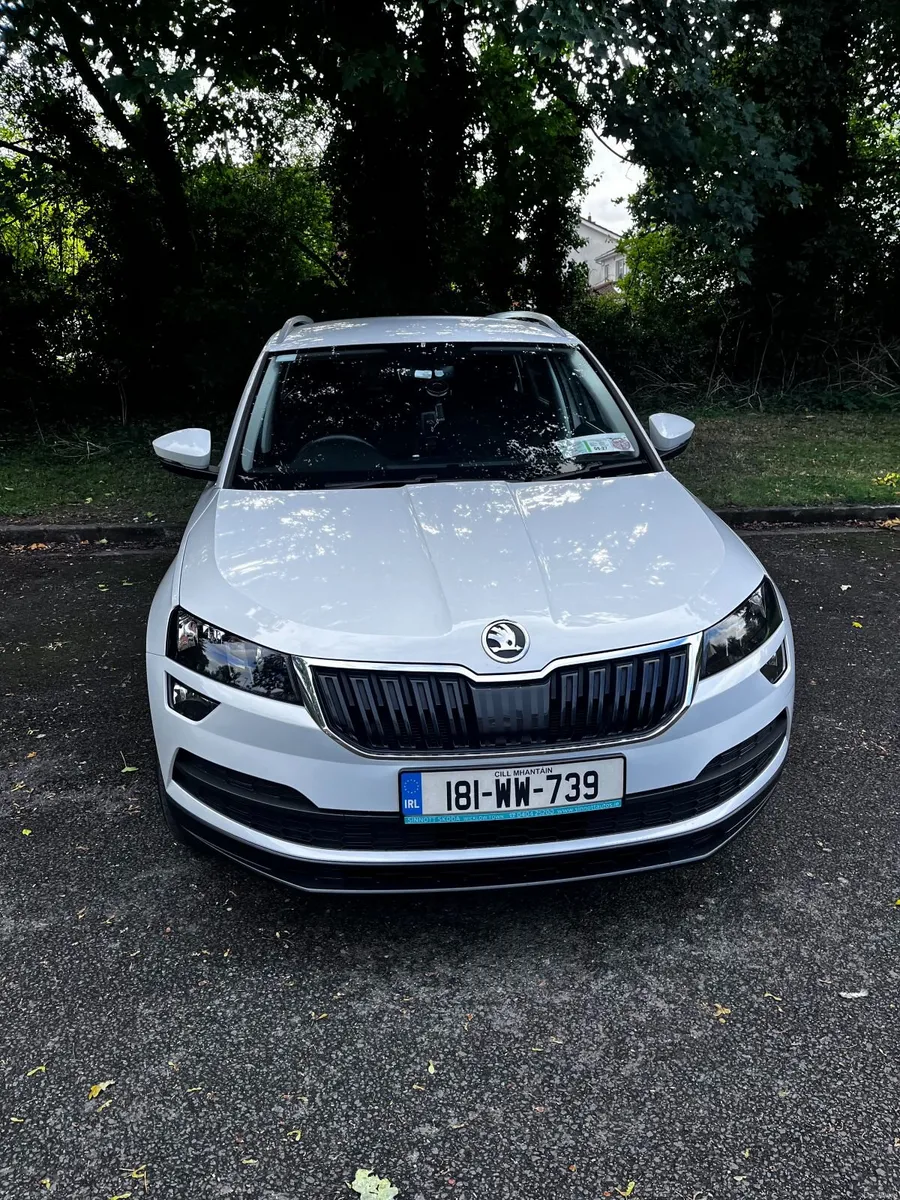 Skoda Karoq 2018 - Image 1