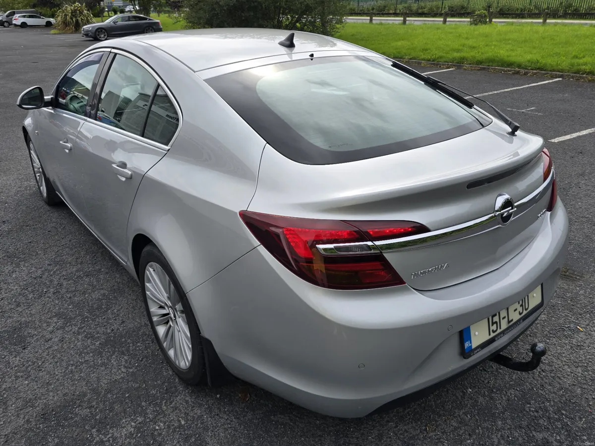 2015 Opel Insignia ELITE 2.0 cdti diesel 163hp - Image 6