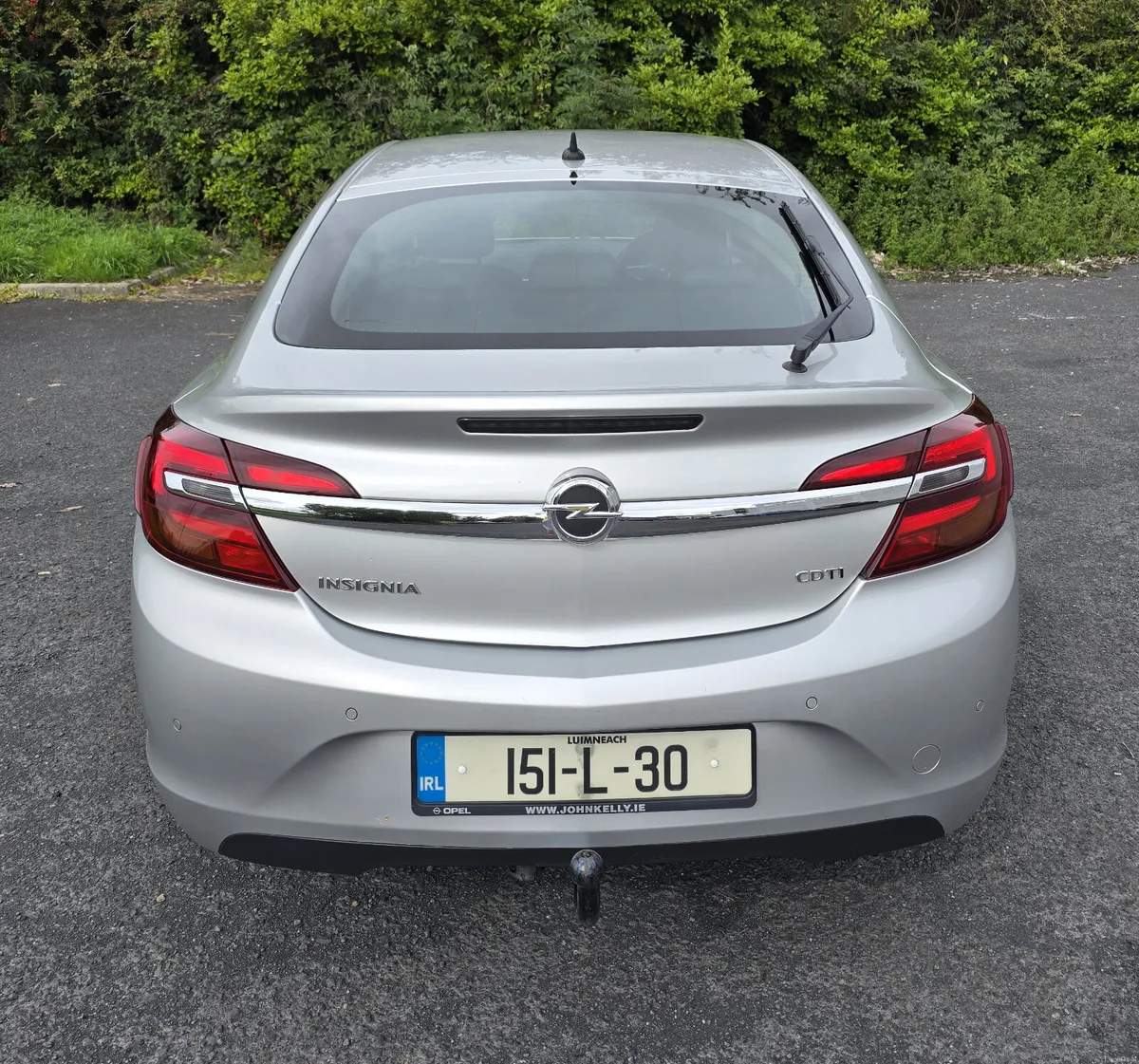 2015 Opel Insignia ELITE 2.0 cdti diesel 163hp - Image 5