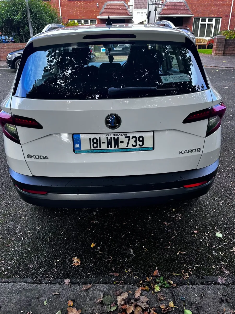 Skoda Karoq 2018 - Image 4