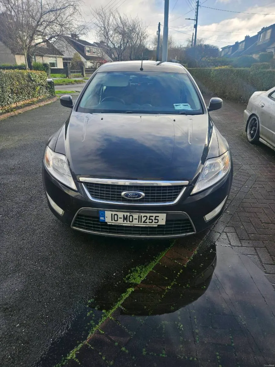 Ford mondeo - Image 3