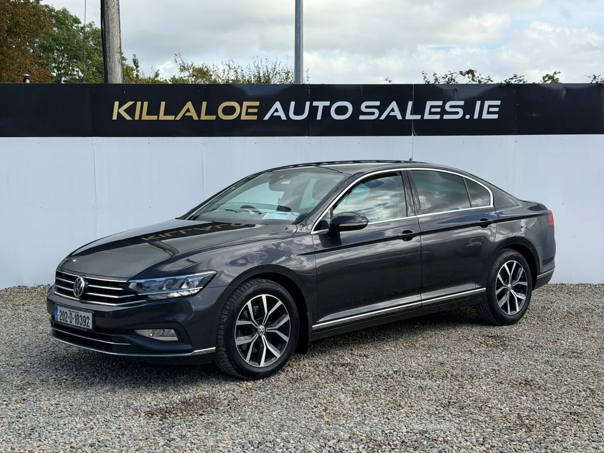 2020 Volkswagen Passat 2.0TDI Highline Manual - Image 3