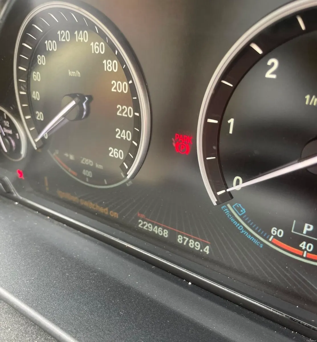 BMW 520d Luxury (Full BMW service history) - Image 3
