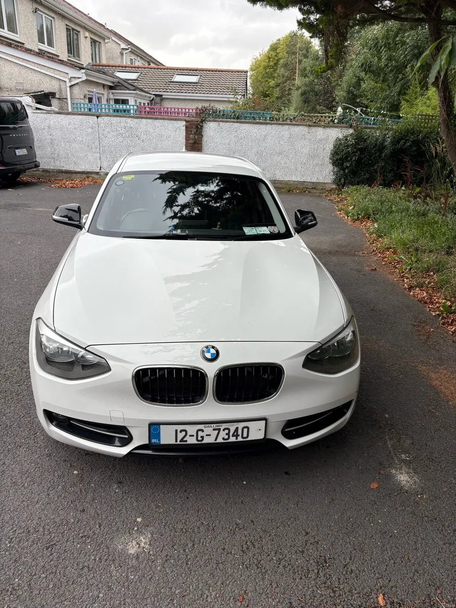 BMW 1 Series 116 - Image 3