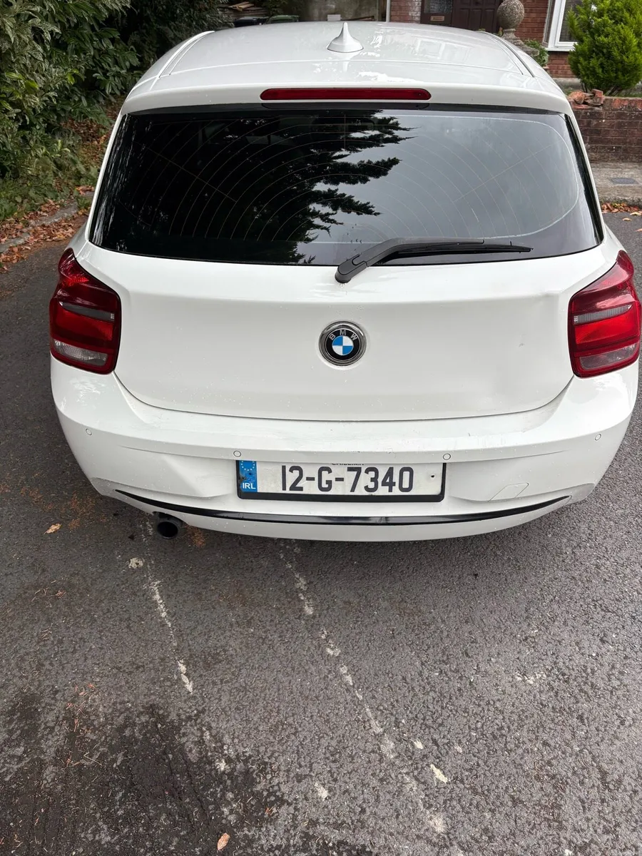 BMW 1 Series 116 - Image 4