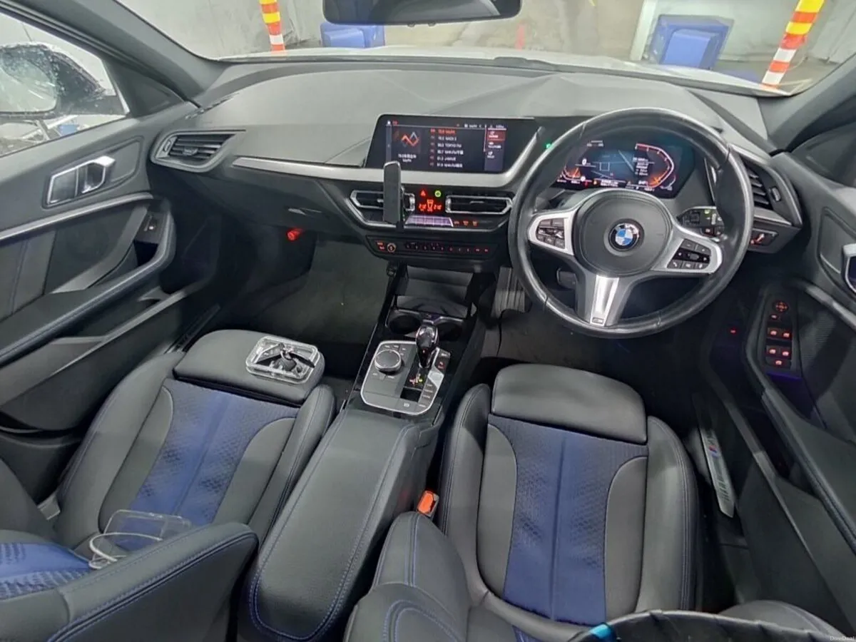 BMW 118D MSPORT AUTO 2021 - Image 6