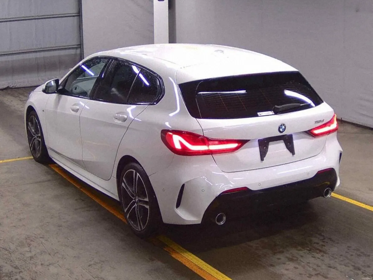 BMW 118D MSPORT AUTO 2021 - Image 5
