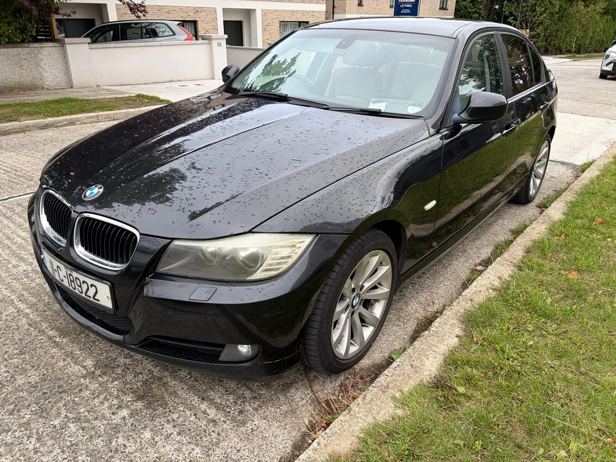 Bmw318D SE manual  nct and taxed - Image 2