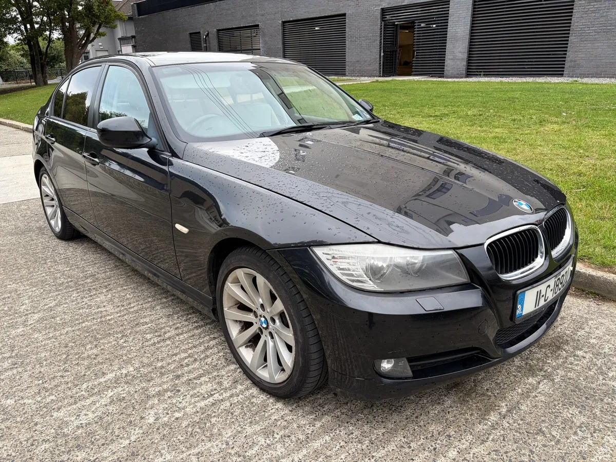 Bmw318D SE manual  nct and taxed - Image 1
