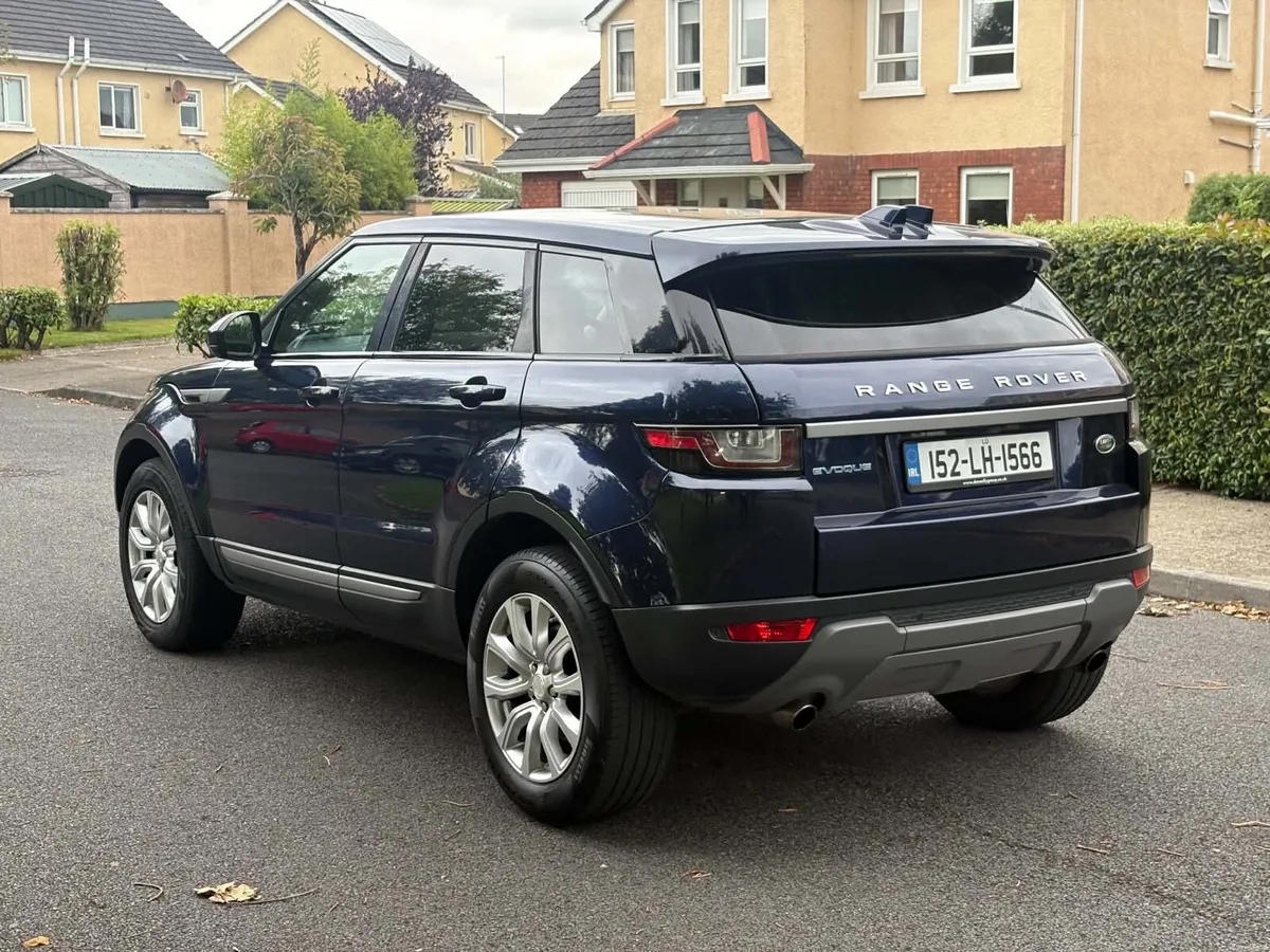 2015 Range Rover evoque new nct 10/27 tax 03/27 - Image 2