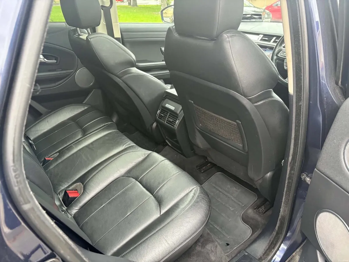 2015 Range Rover evoque new nct 10/27 tax 03/27 - Image 5