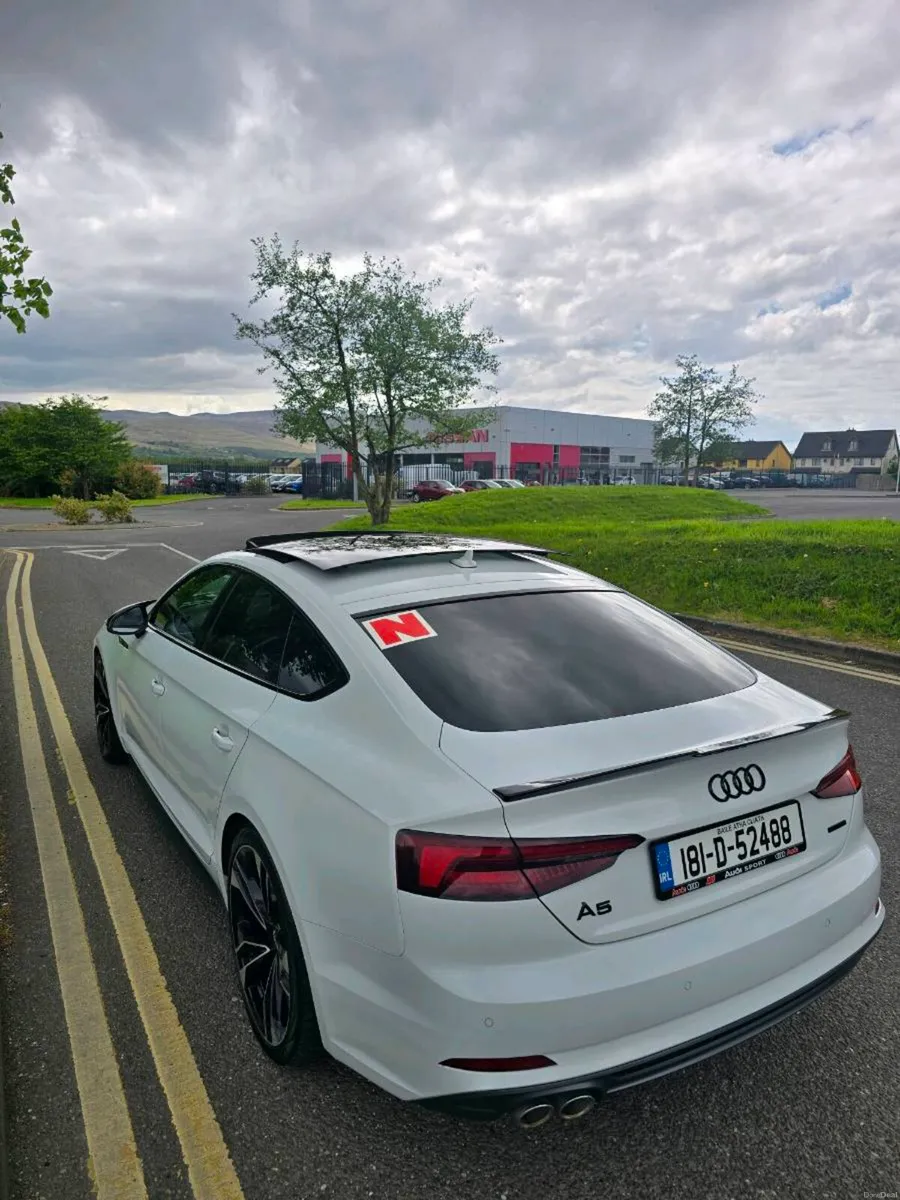 Audi a5 2018 - Image 3