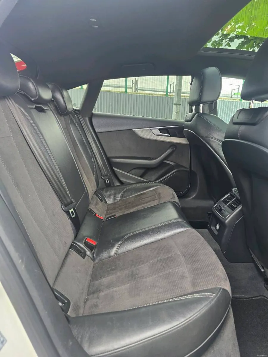 Audi a5 2018 - Image 5