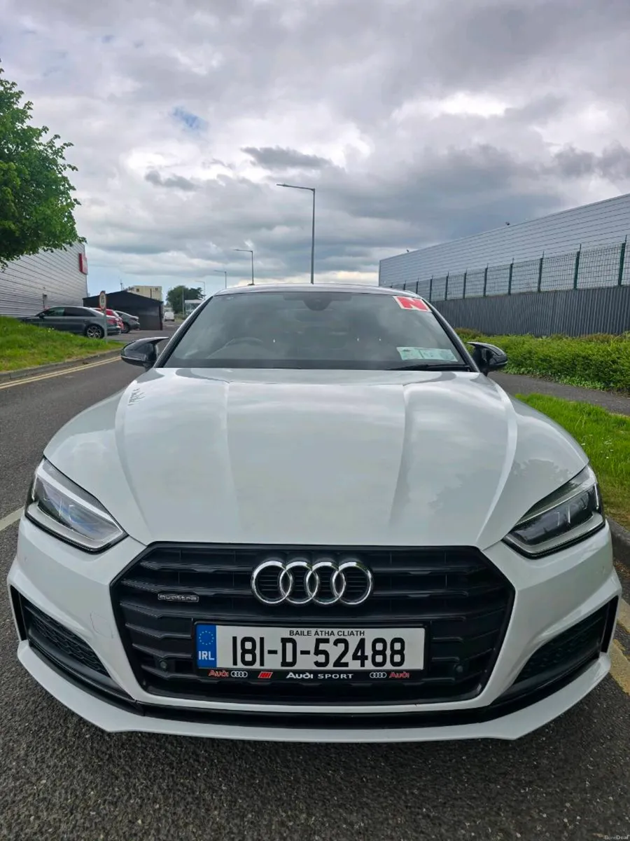 Audi a5 2018 - Image 1