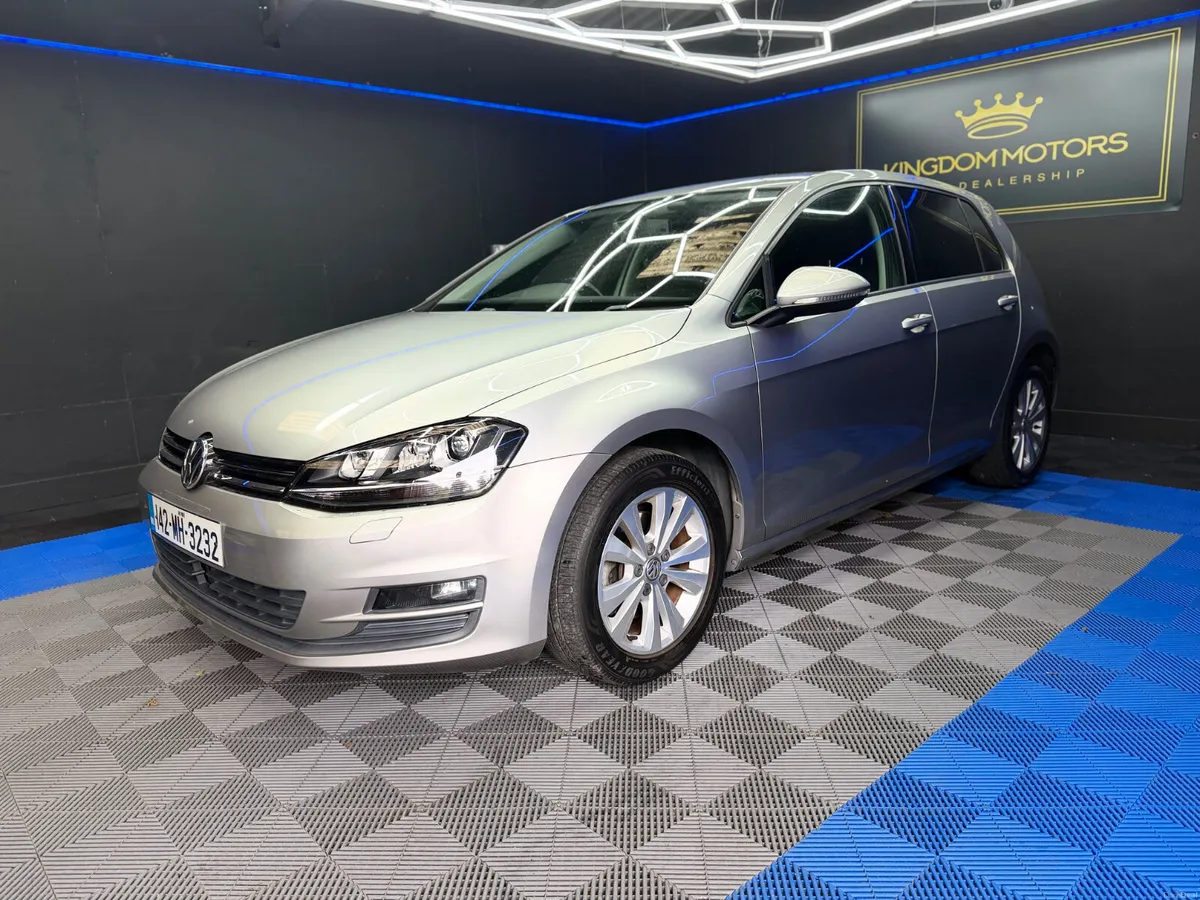 Vw Golf  2014 1.2 petrol,Automatic,LOW KM - Image 6