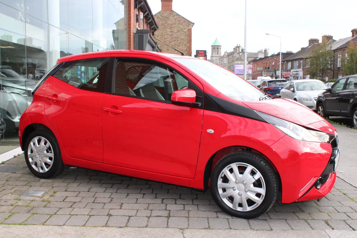 Toyota Aygo 2018 - Image 5