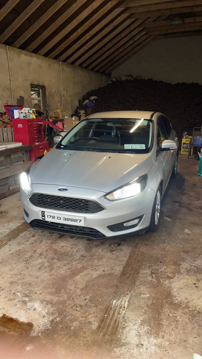 Ford focus 2017 - Image 1