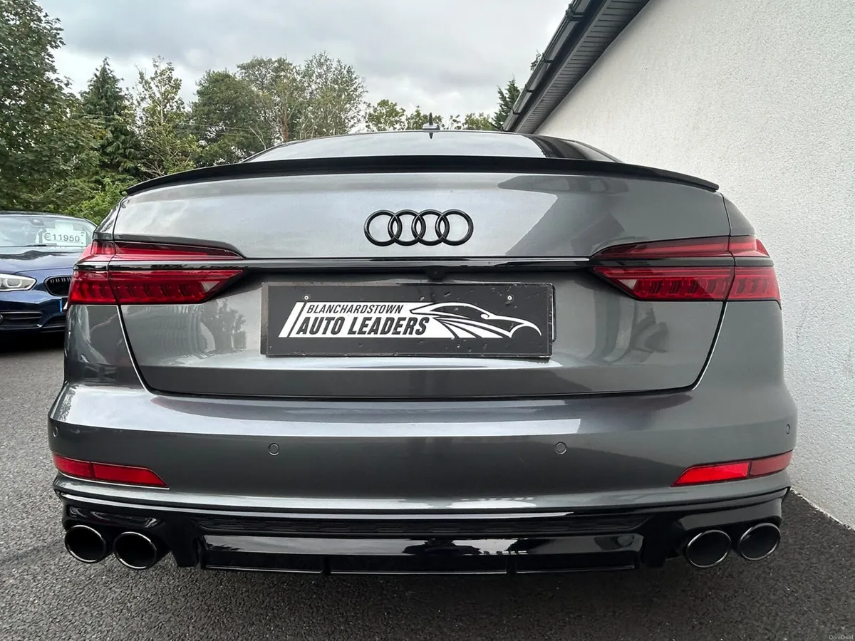 AUDI A6 2.0 TDI BLACK ED. S TRONIC 40 204HP - Image 6