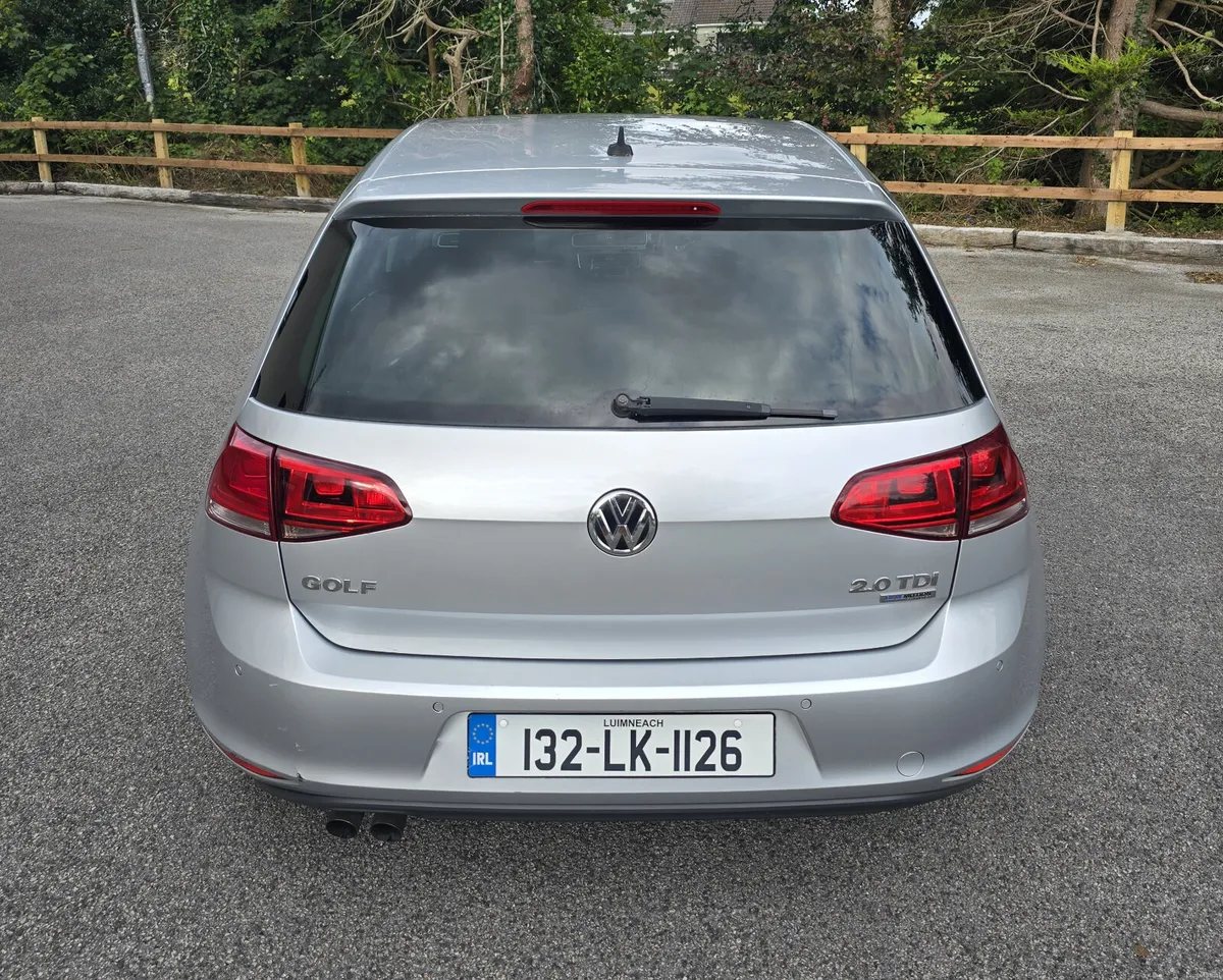 2013 Volkswagen Golf GT 2.0 TDI 150hp - Image 5
