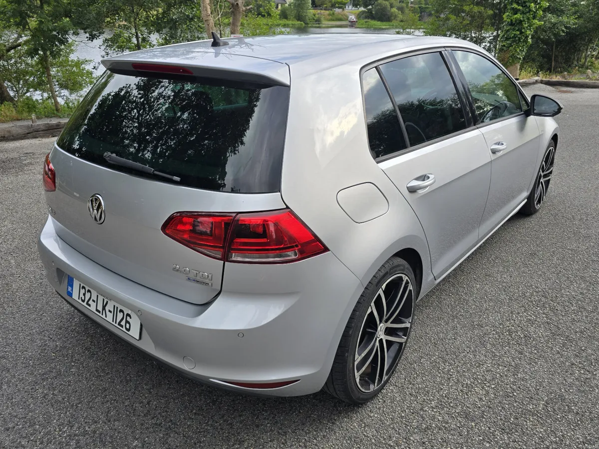 2013 Volkswagen Golf GT 2.0 TDI 150hp - Image 4