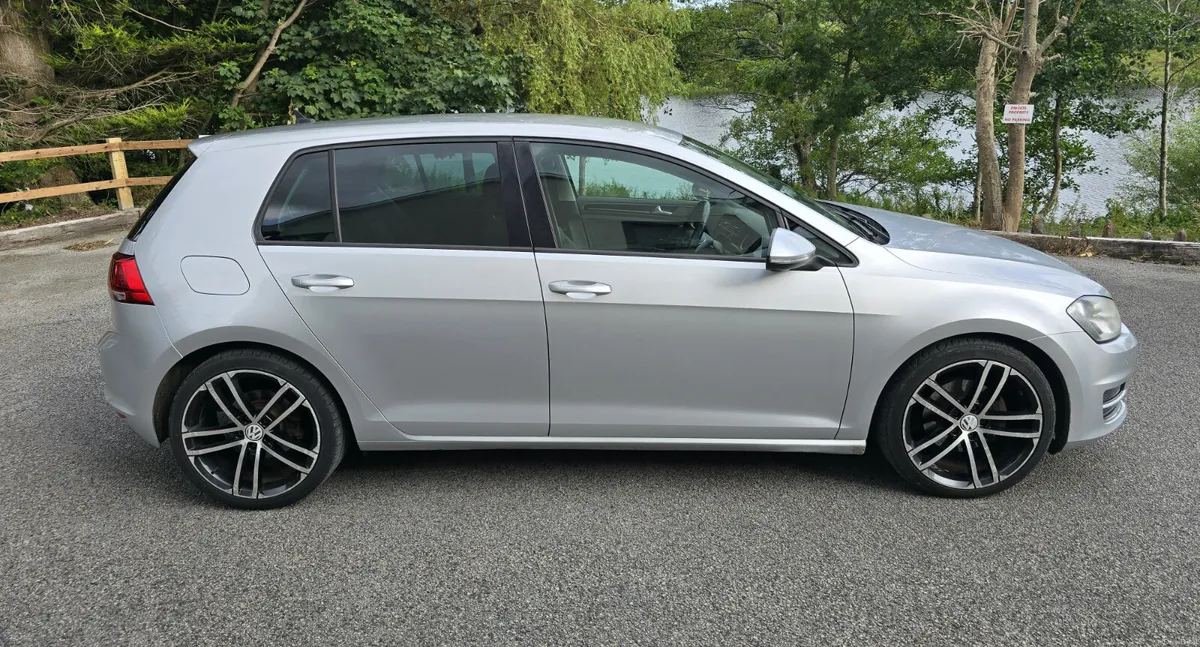 2013 Volkswagen Golf GT 2.0 TDI 150hp - Image 3
