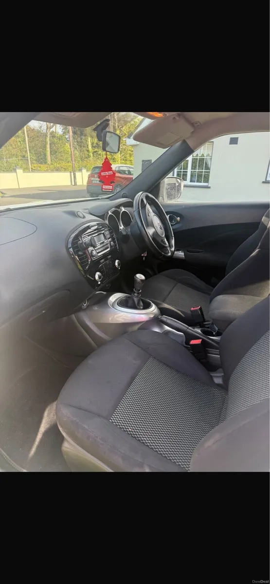 Nissan juke - Image 6