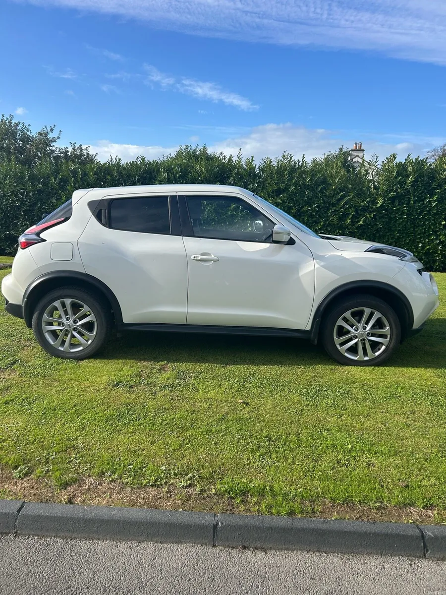 Nissan juke - Image 2