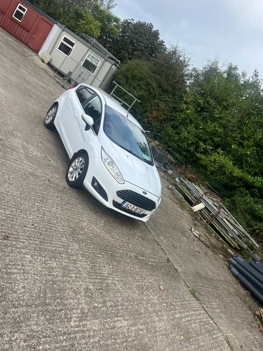 Ford Fiesta MCA Titanium - Image 1