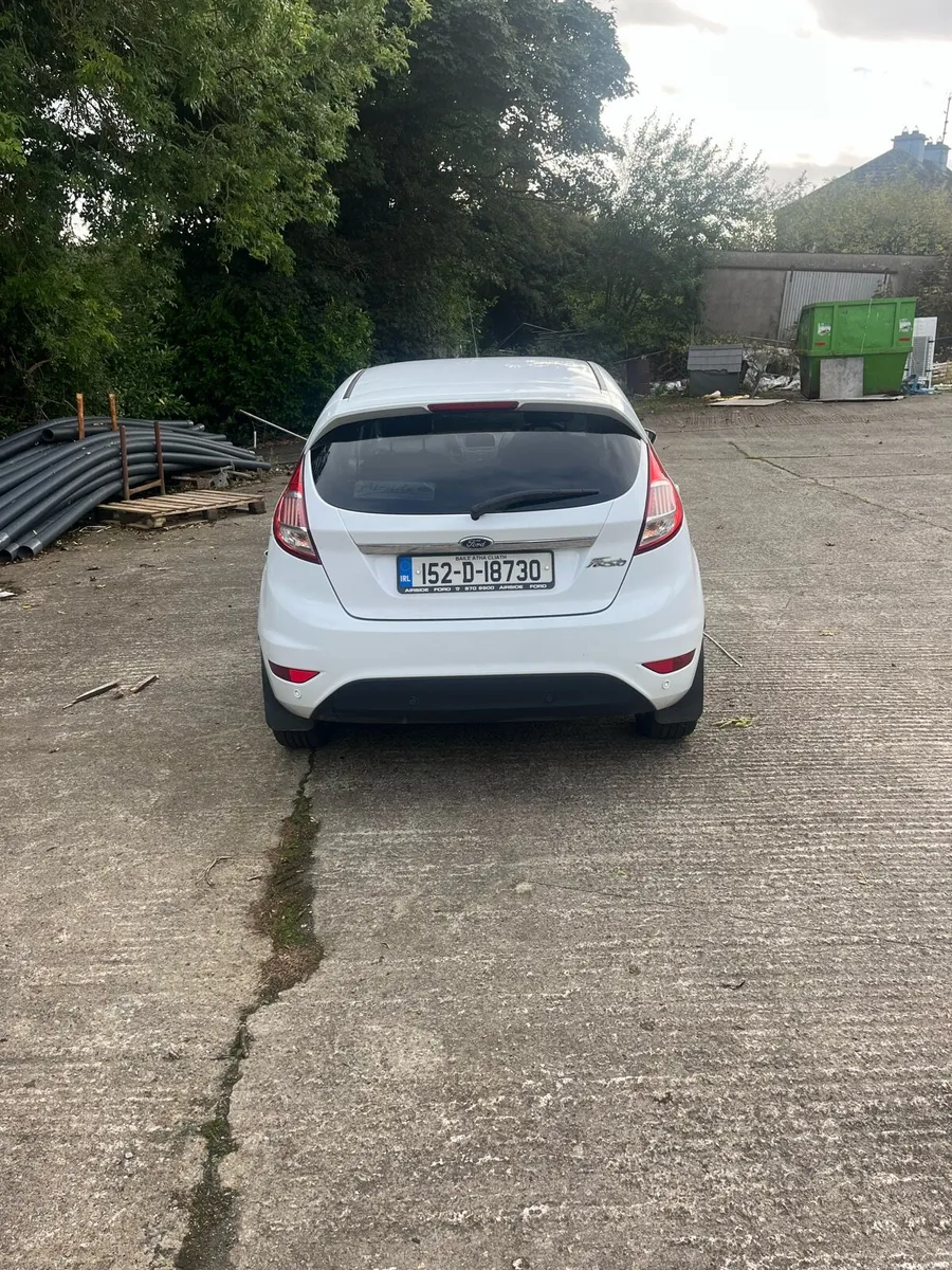 Ford Fiesta MCA Titanium - Image 4